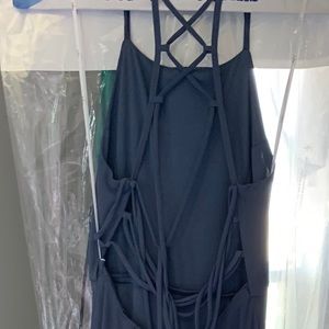 Bridesmaid dress